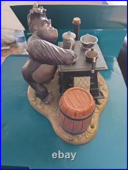 Walt Disney Classics Collection Figurine WDCC Jungle Rhythm Disney Collectable Walt Disney Classics Collection Figurine WDCC Jungle Rhythm Disney Collectable