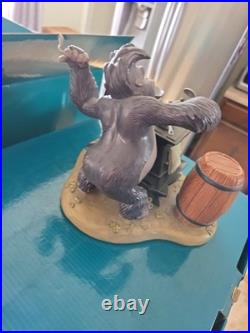 Walt Disney Classics Collection Figurine WDCC Jungle Rhythm Disney Collectable
