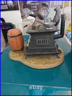 Walt Disney Classics Collection Figurine WDCC Jungle Rhythm Disney Collectable