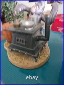 Walt Disney Classics Collection Figurine WDCC Jungle Rhythm Disney Collectable Walt Disney Classics Collection Figurine WDCC Jungle Rhythm Disney Collectable