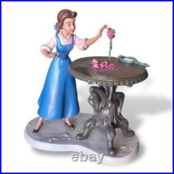 Walt Disney Classics Collection Forbidden Discovery Belle Figurine