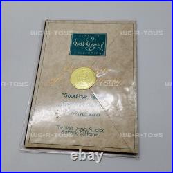 Walt Disney Classics Collection Good-bye, Father Pinocchio Figure 1101 NEW