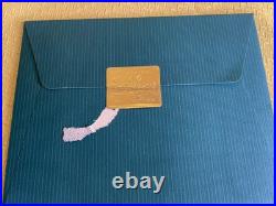 Walt Disney Classics Collection Goofy Moving Day Figurine Box COA