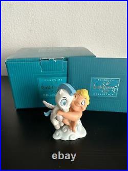Walt Disney Classics Collection Hercules and Pegasus Ornament New in Box