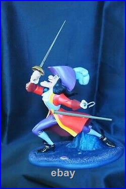 Walt Disney Classics Collection I've Got You Now! Captain Hook Peter Pan