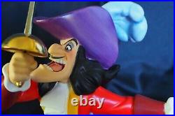 Walt Disney Classics Collection I've Got You Now! Captain Hook Peter Pan