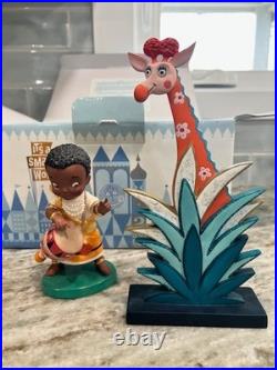 Walt Disney Classics Collection It's A Small World Mahadhi ya Africa Figurine