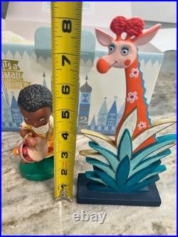 Walt Disney Classics Collection It's A Small World Mahadhi ya Africa Figurine