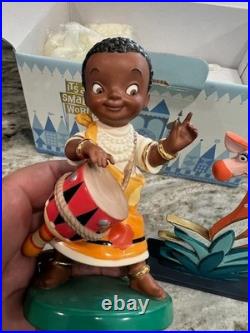 Walt Disney Classics Collection It's A Small World Mahadhi ya Africa Figurine