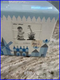 Walt Disney Classics Collection It's A Small World Mahadhi ya Africa Figurine