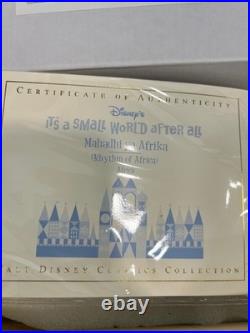 Walt Disney Classics Collection It's A Small World Mahadhi ya Africa Figurine