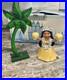 Walt Disney Classics Collection Its A Small World Welcome Tahitian Girl Figurine