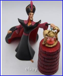Walt Disney Classics Collection Jafar From Aladdin Oh Mighty Evil One
