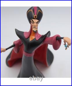 Walt Disney Classics Collection Jafar From Aladdin Oh Mighty Evil One