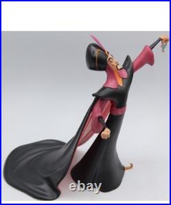 Walt Disney Classics Collection Jafar From Aladdin Oh Mighty Evil One