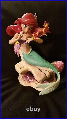 Walt Disney Classics Collection LITTLE MERMAID ARIEL WDCC Signed COA NEW