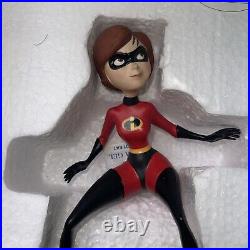 Walt Disney Classics Collection Limber Lady Elastigirl The Incredibles Porcelain