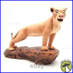 Walt Disney Classics Collection Lion King Nala's Joy Statue NEW