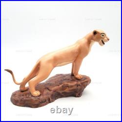 Walt Disney Classics Collection Lion King Nala's Joy Statue NEW