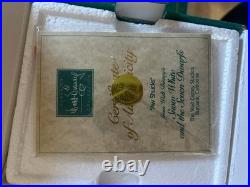 Walt Disney Classics Collection Lot (8) Snow White, Six Dwarves, & Evil Queen