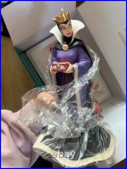 Walt Disney Classics Collection Lot (8) Snow White, Six Dwarves, & Evil Queen