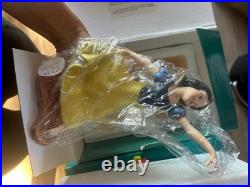 Walt Disney Classics Collection Lot (8) Snow White, Six Dwarves, & Evil Queen