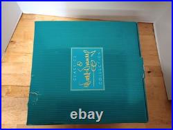 Walt Disney Classics Collection MULAN Figurine Honorable Decision COA WDCC NEW