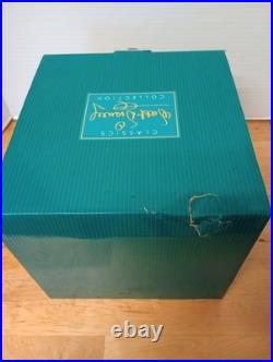 Walt Disney Classics Collection MULAN Figurine Honorable Decision COA WDCC NEW