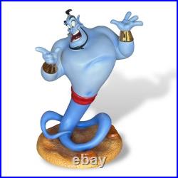 Walt Disney Classics Collection Magic At His Fingertips Genie Figurine