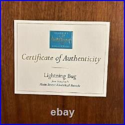 Walt Disney Classics Collection Main Street Electrical Parade Lightning Bug