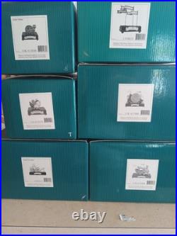 Walt Disney Classics Collection Main Street Electrical Parade, Set Of Six