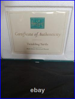 Walt Disney Classics Collection Main Street Electrical Parade, Set Of Six