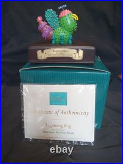 Walt Disney Classics Collection Main Street Electrical Parade, Set Of Six