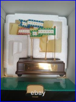 Walt Disney Classics Collection Main Street Electrical Parade, Set Of Six