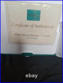 Walt Disney Classics Collection Main Street Electrical Parade, Set Of Six