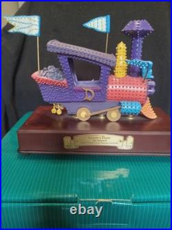 Walt Disney Classics Collection Main Street Electrical Parade, Set Of Six