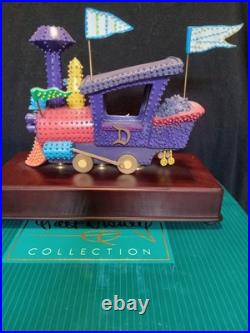 Walt Disney Classics Collection Main Street Electrical Parade, Set Of Six