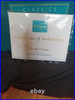 Walt Disney Classics Collection Main Street Electrical Parade, Set Of Six Walt Disney Classics Collection Main Street Electrical Parade, Set Of Six