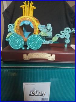 Walt Disney Classics Collection Main Street Electrical Parade, Set Of Six