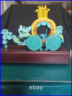 Walt Disney Classics Collection Main Street Electrical Parade, Set Of Six Walt Disney Classics Collection Main Street Electrical Parade, Set Of Six