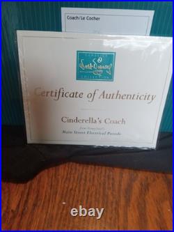 Walt Disney Classics Collection Main Street Electrical Parade, Set Of Six Walt Disney Classics Collection Main Street Electrical Parade, Set Of Six