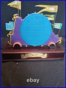 Walt Disney Classics Collection Main Street Electrical Parade, Set Of Six