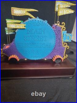 Walt Disney Classics Collection Main Street Electrical Parade, Set Of Six Walt Disney Classics Collection Main Street Electrical Parade, Set Of Six