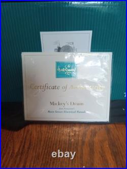 Walt Disney Classics Collection Main Street Electrical Parade, Set Of Six