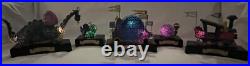 Walt Disney Classics Collection Main Street Electrical Parade (Set of 5) Walt Disney Classics Collection Main Street Electrical Parade (Set of 5)