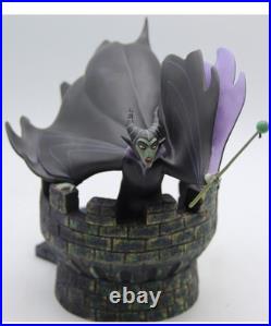 Walt Disney Classics Collection Maleficent Mistriss of all evil figurine