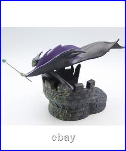 Walt Disney Classics Collection Maleficent Mistriss of all evil figurine