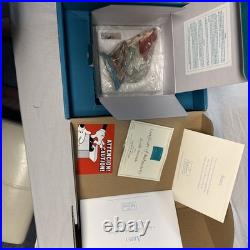 Walt Disney Classics Collection, Members Only, Ariel W COA