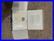 Walt Disney Classics Collection Mickey Mouse From the Top Figurine 4 with COA Box