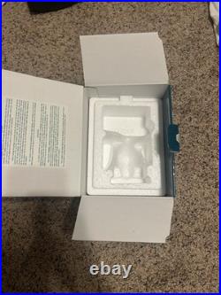 Walt Disney Classics Collection Mickey Mouse From the Top Figurine 4 with COA Box